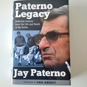 PATERNO LEGACY AUTOBIOGRAPHY